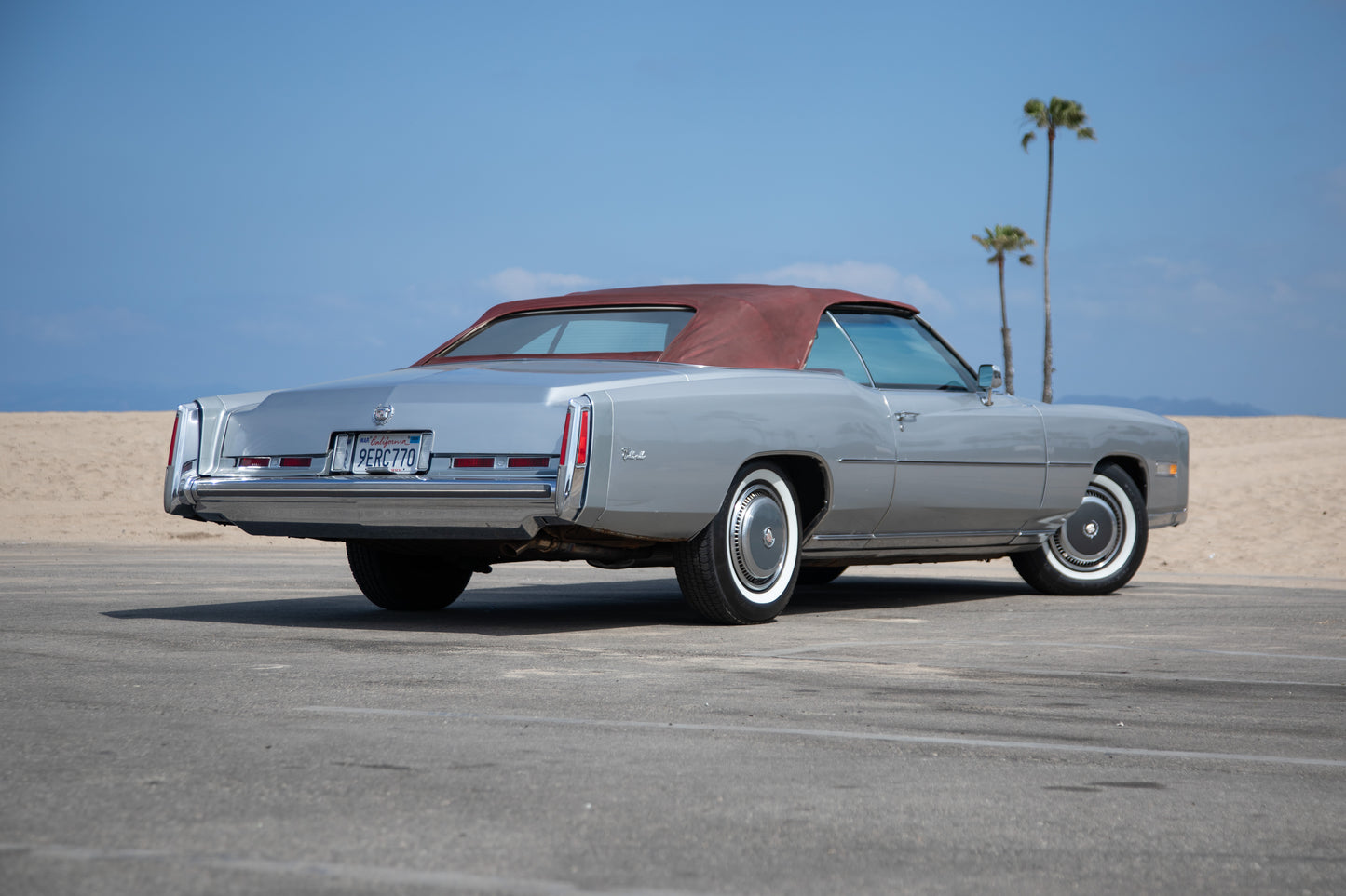 1975 Cadillac Eldorado