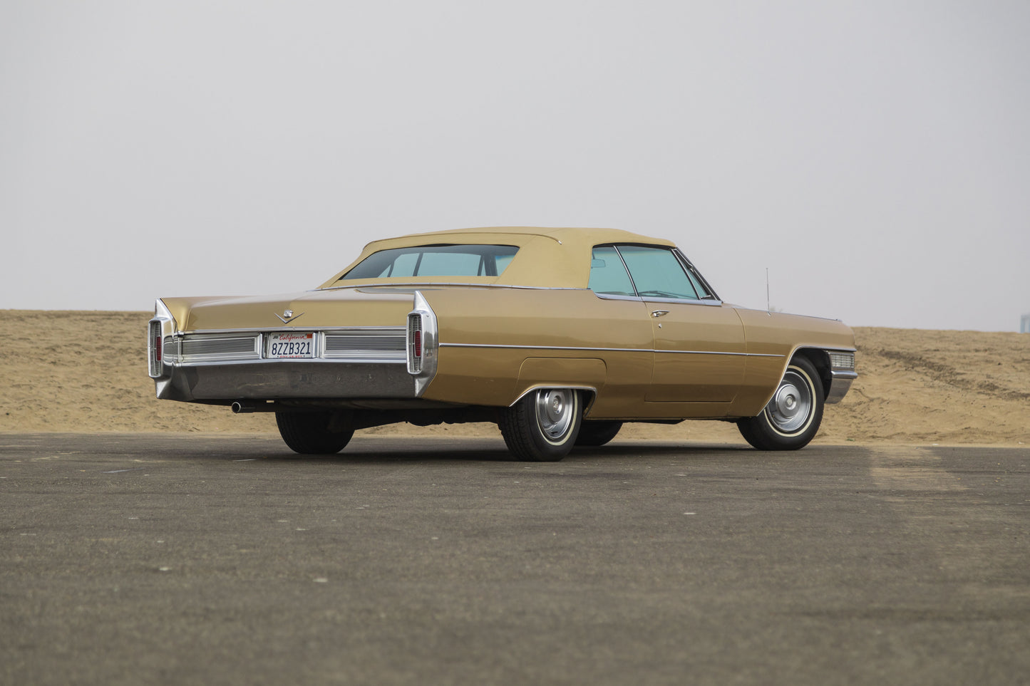 1965 Cadillac Deville