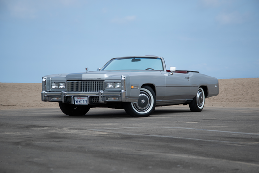 1975 Cadillac Eldorado