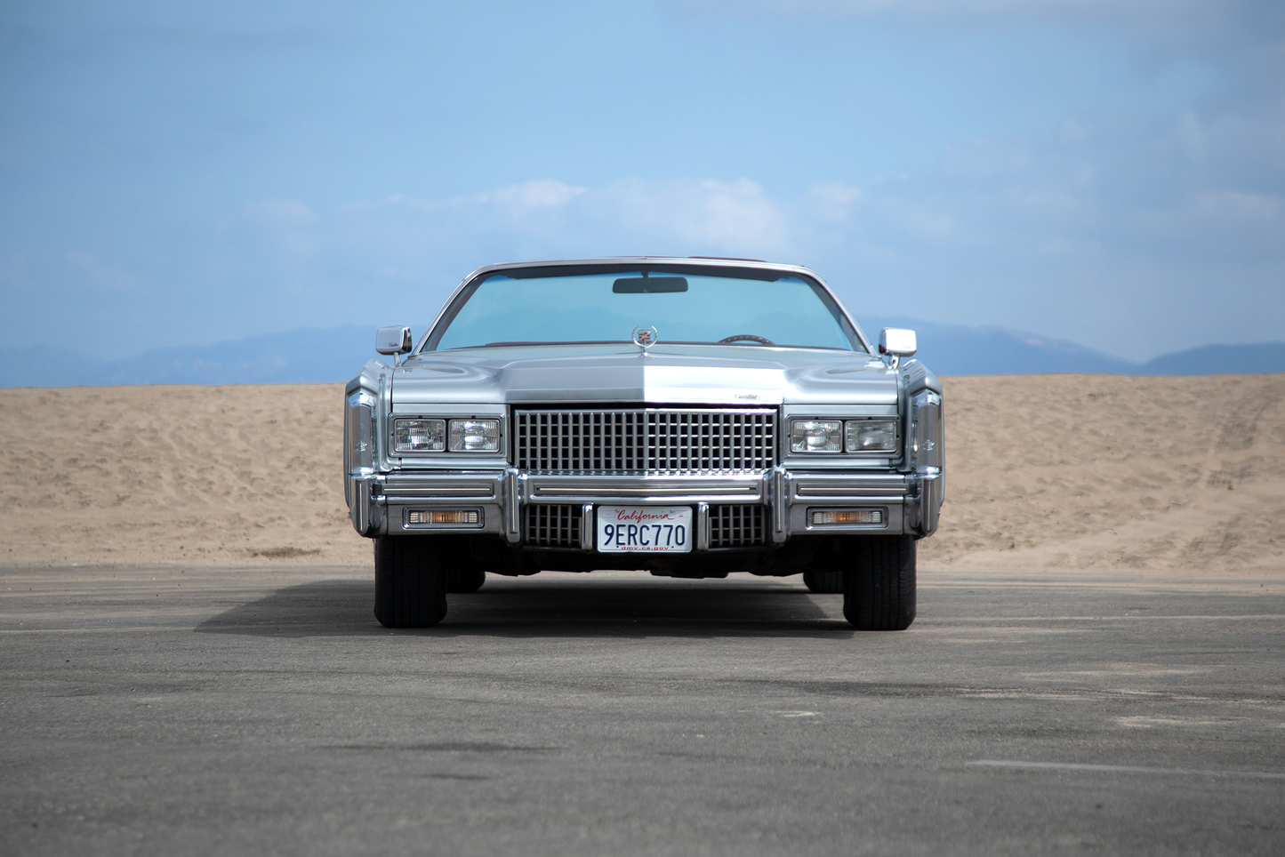 1975 Cadillac Eldorado