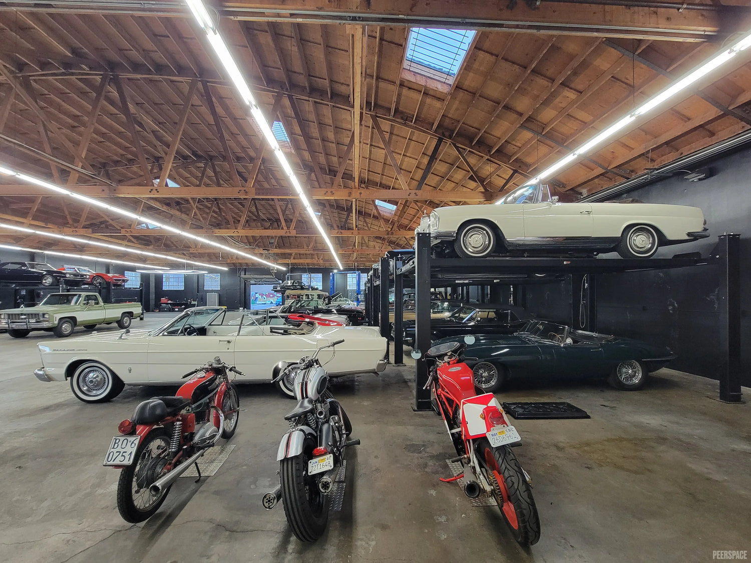 HCC Warehouse