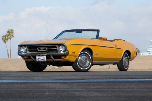 1971 Ford Mustang