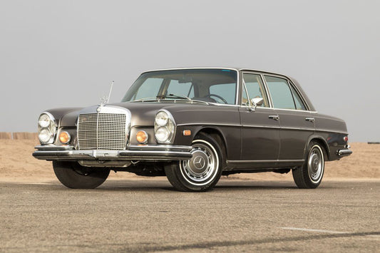 1973 Mercedes 280SEL