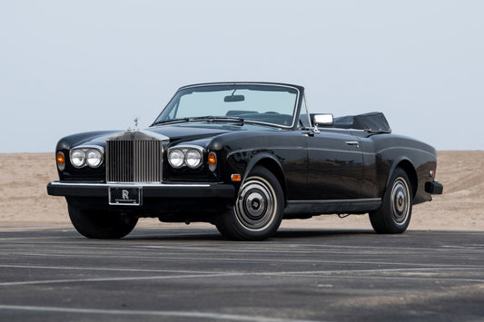 1982 Rolls-Royce Corniche