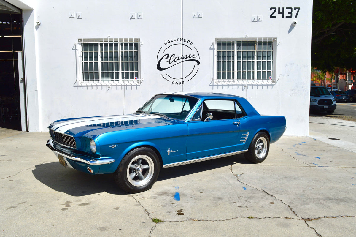 1966 Ford Mustang Coupe
