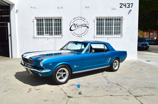 1964 1/2 Ford Mustang Coupe