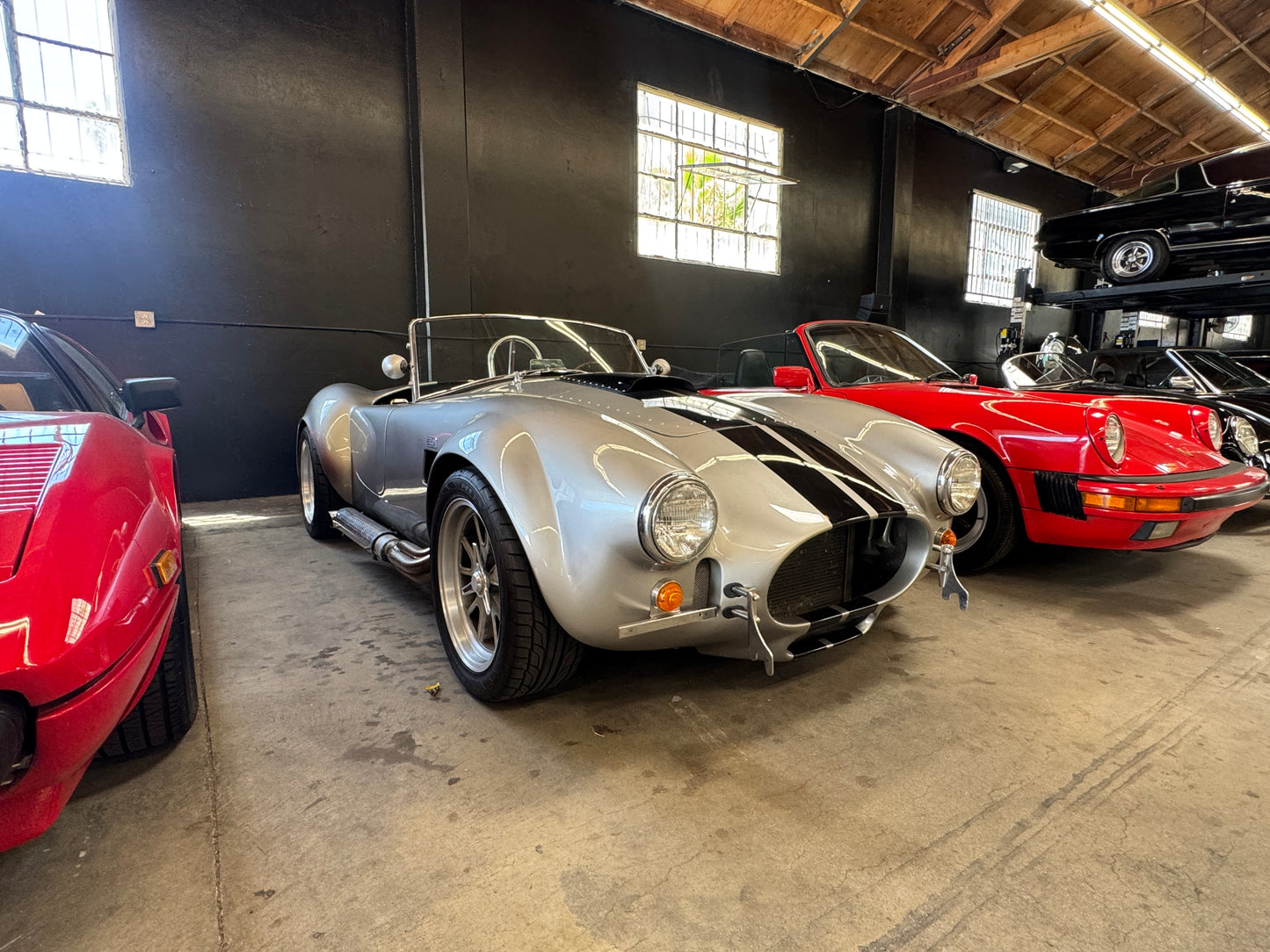 1965 Shelby Cobra Replica