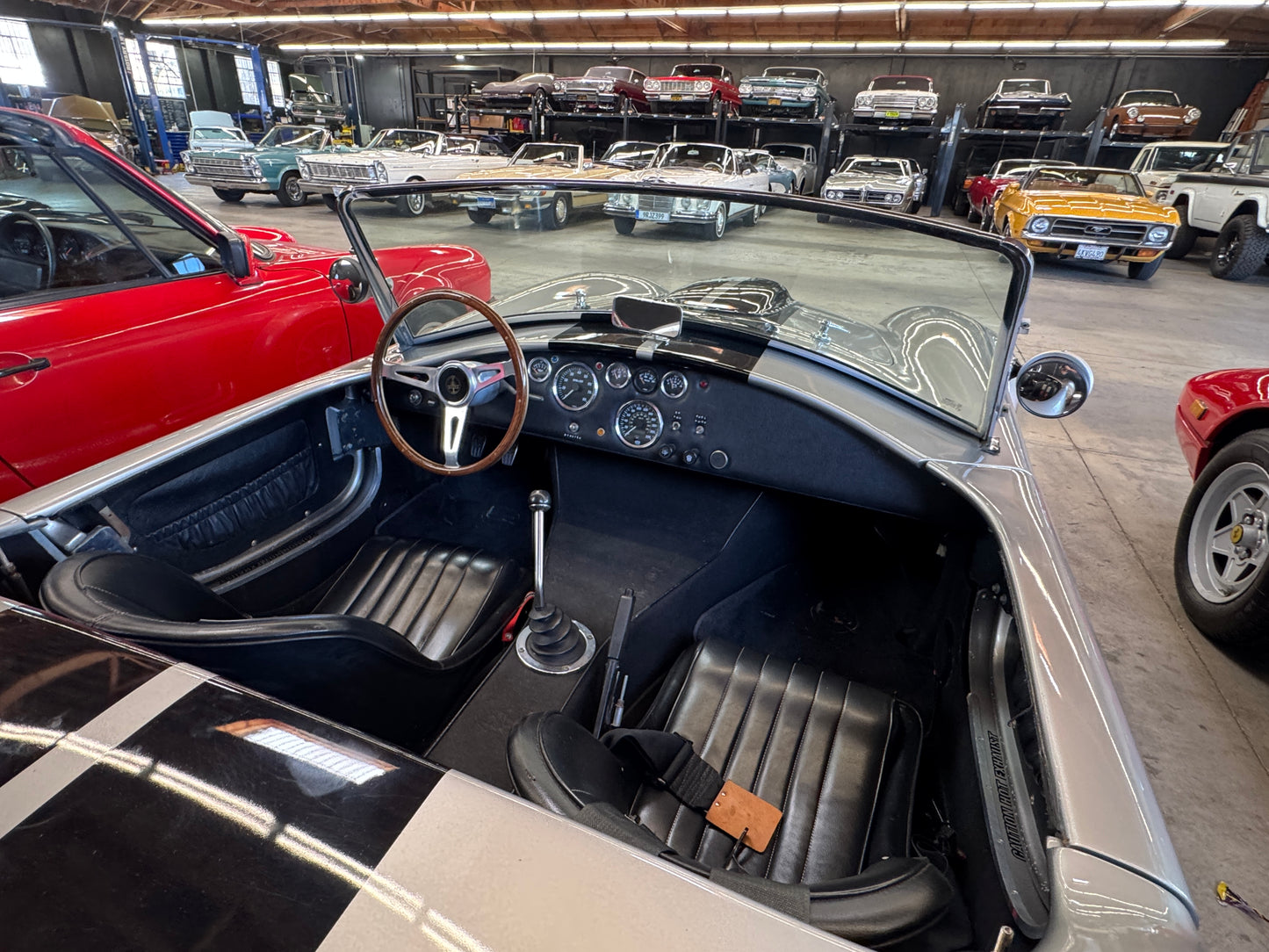 1965 Shelby Cobra Replica