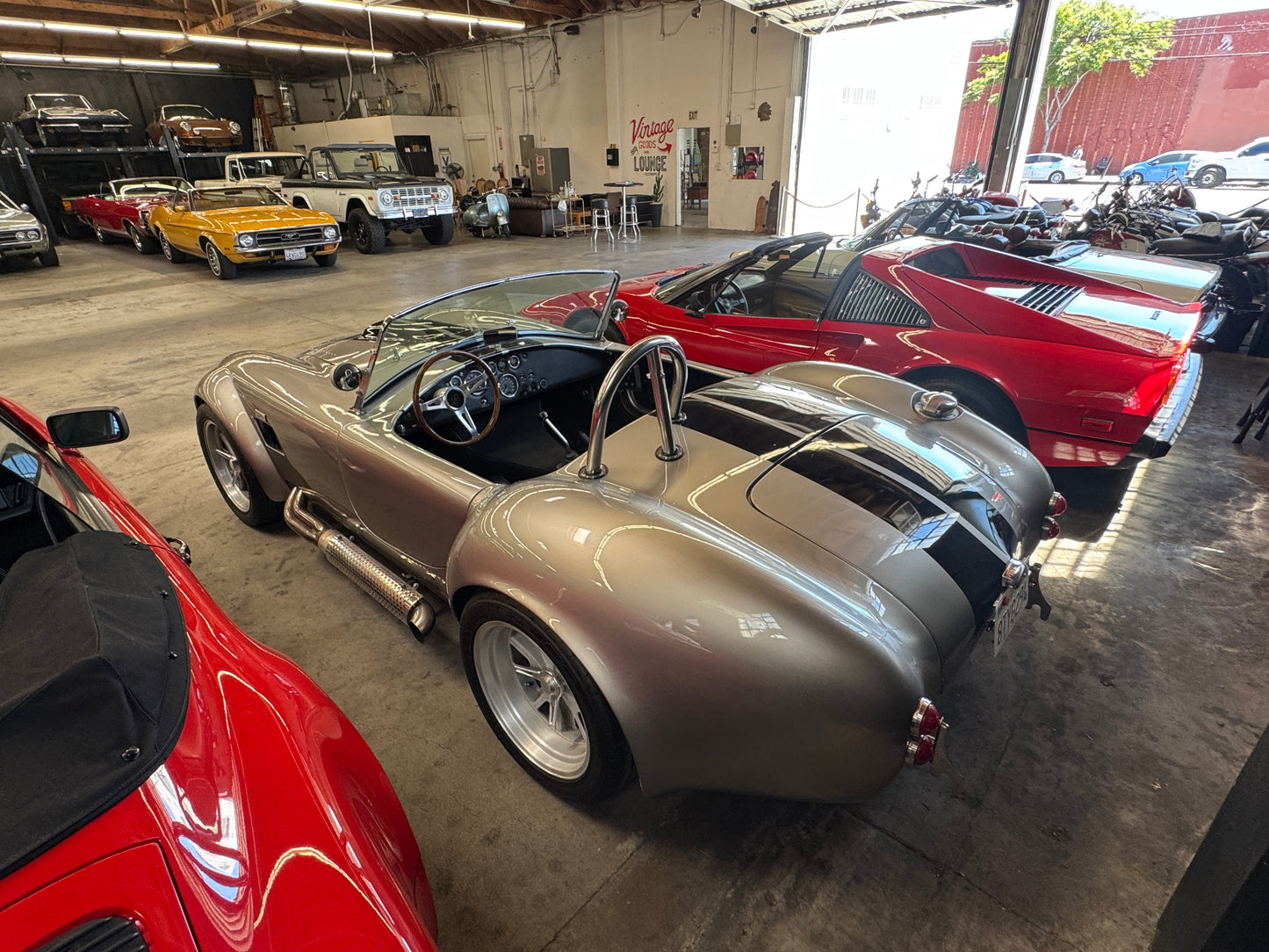 1965 Shelby Cobra Replica