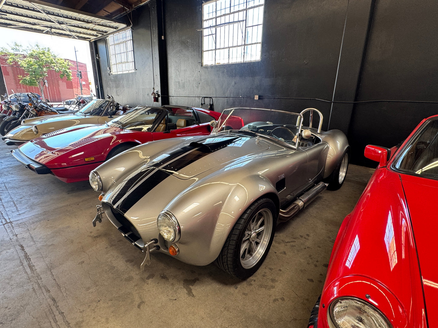 1965 Shelby Cobra Replica
