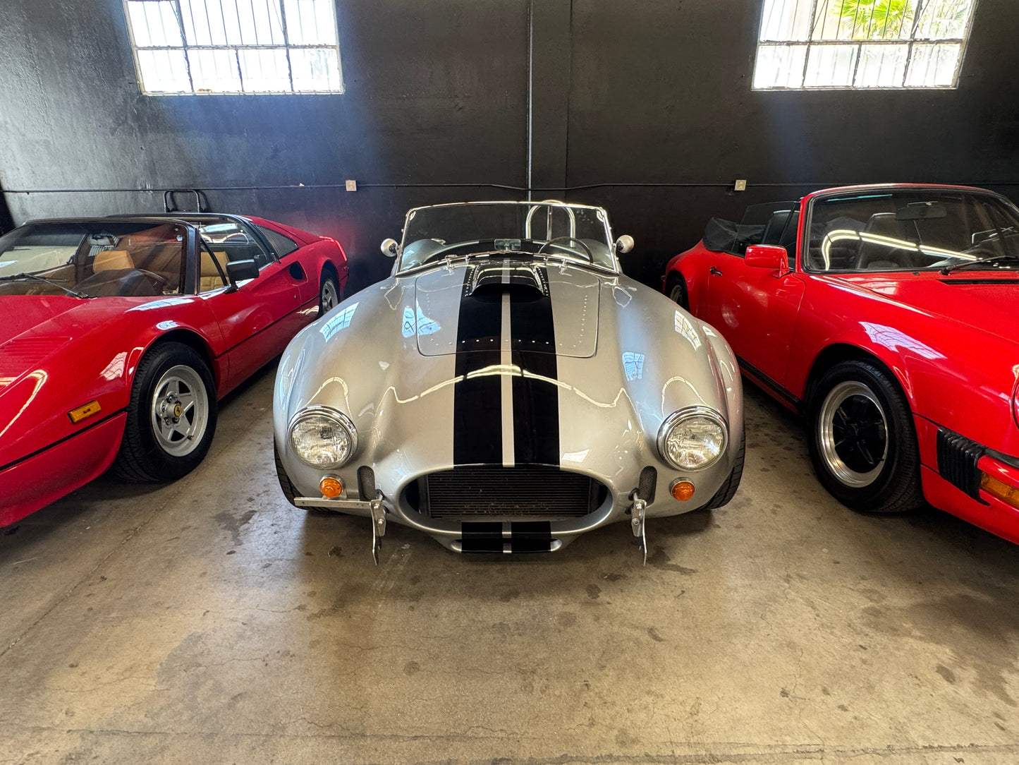 1965 Shelby Cobra Replica