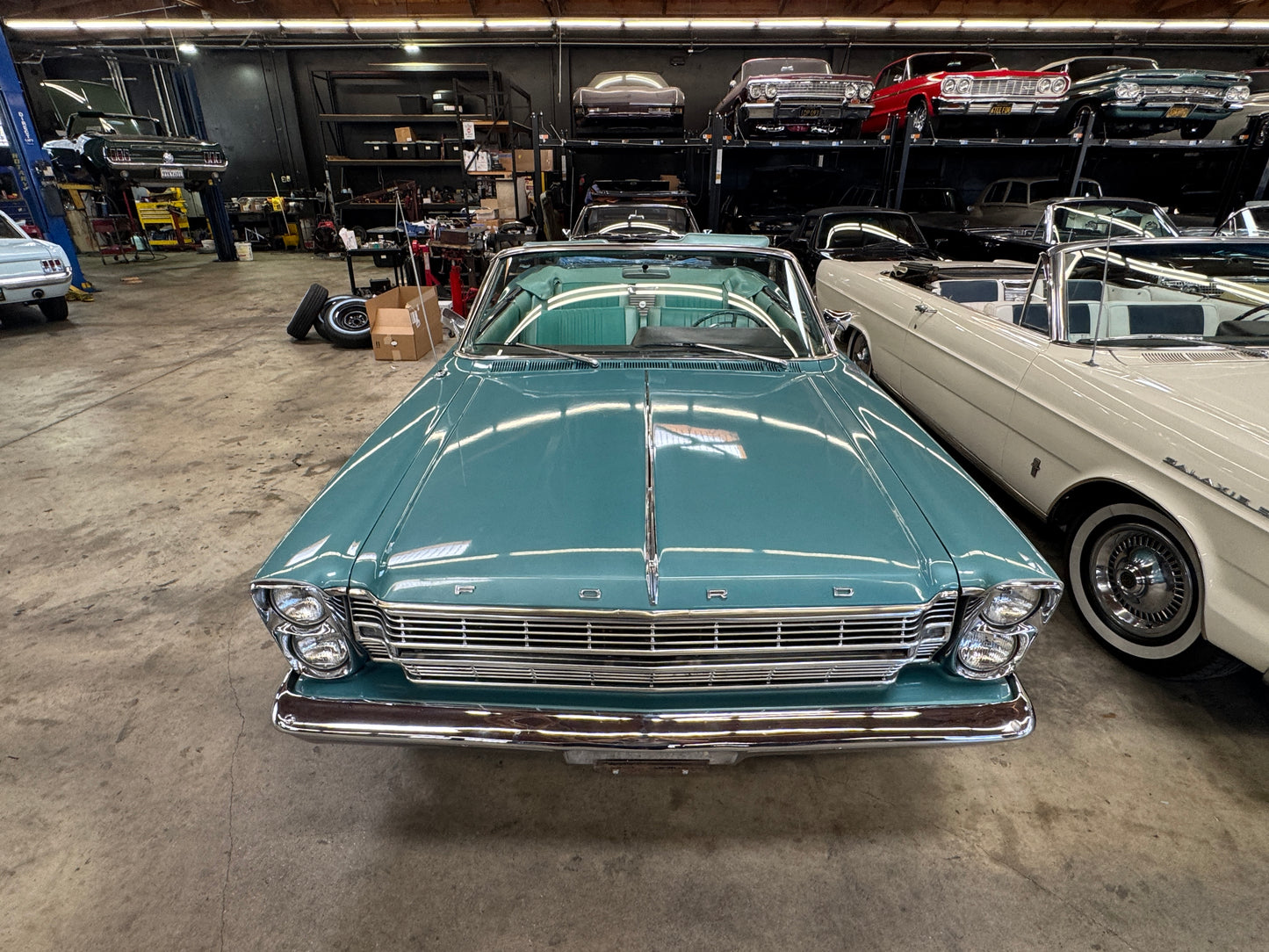 1966 Ford Galaxie 500
