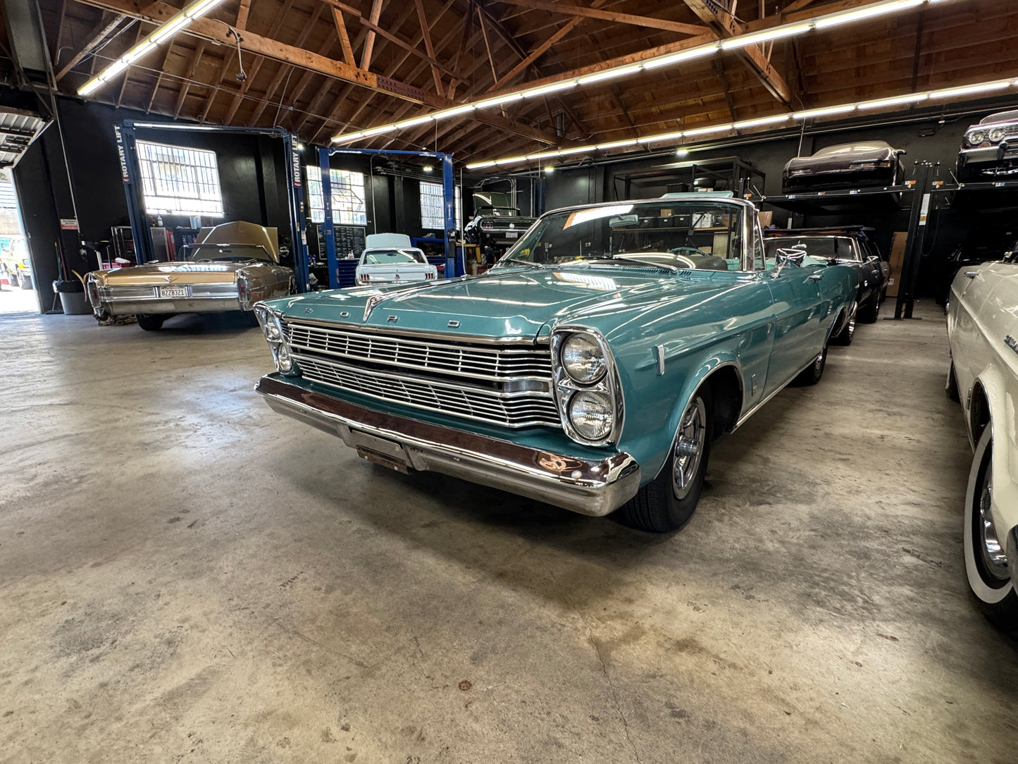 1966 Ford Galaxie 500