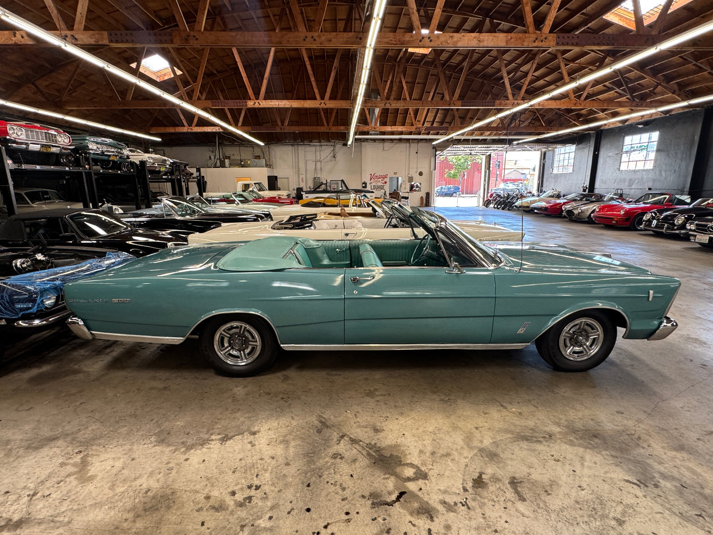 1966 Ford Galaxie 500