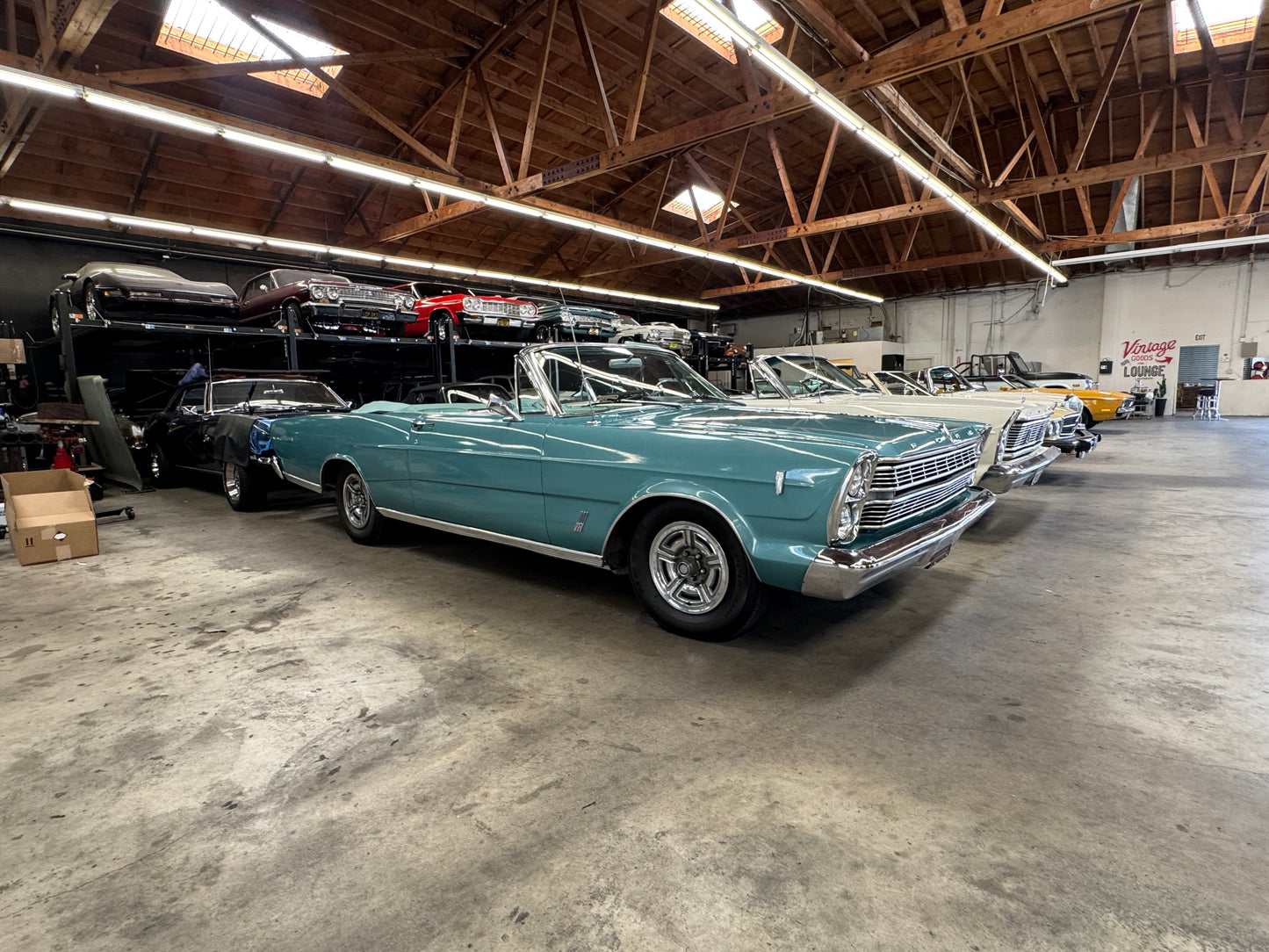 1966 Ford Galaxie 500