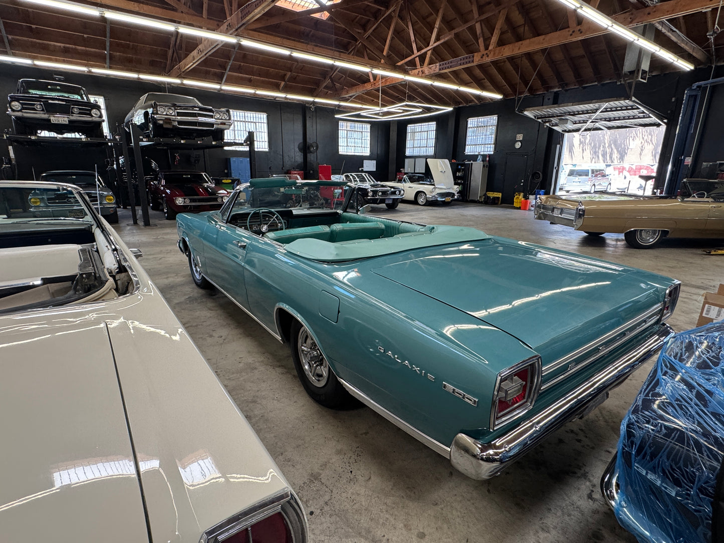 1966 Ford Galaxie 500