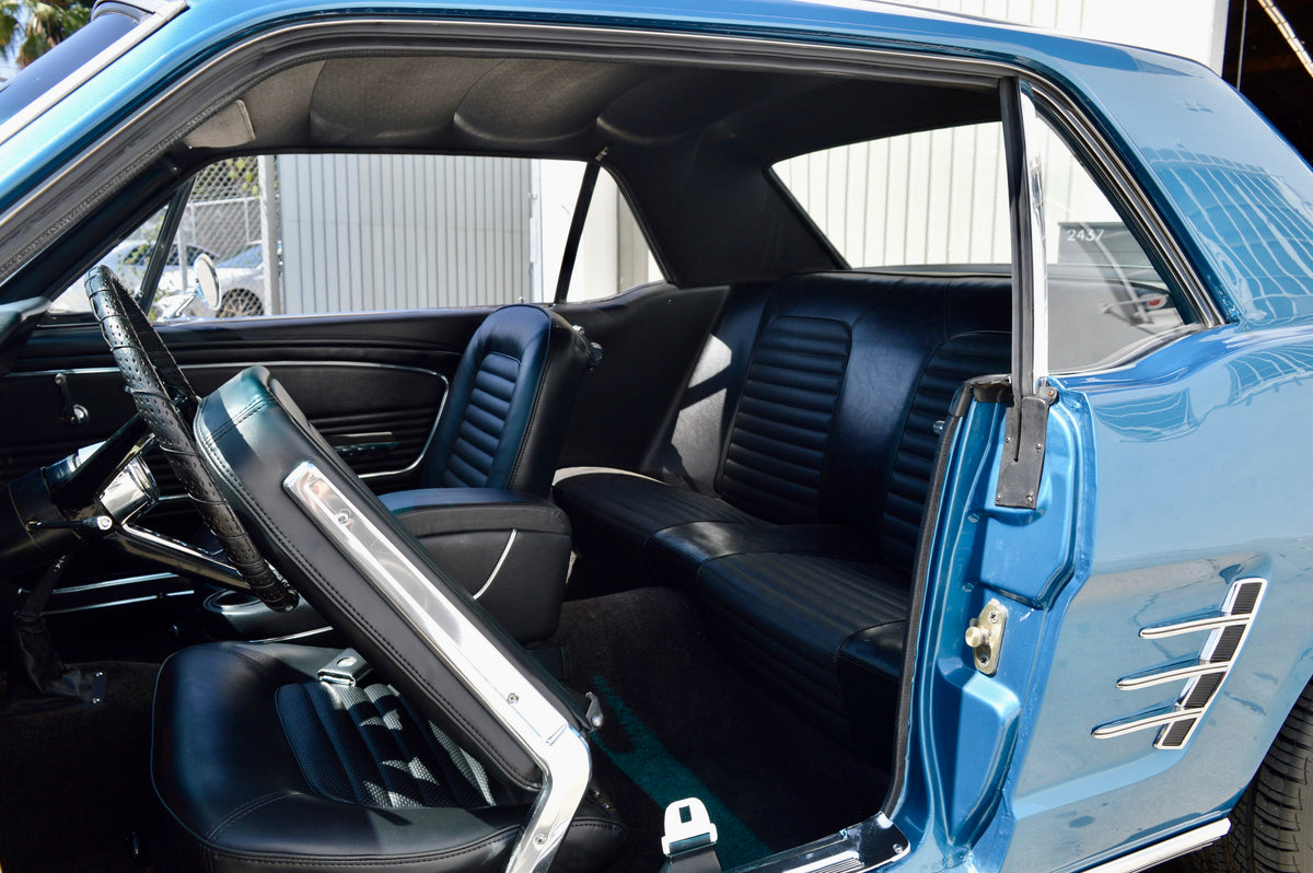 1966 Ford Mustang Coupe