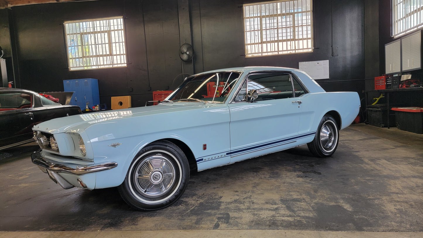 1965 Ford Mustang