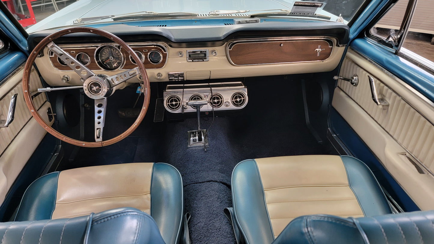 1965 Ford Mustang