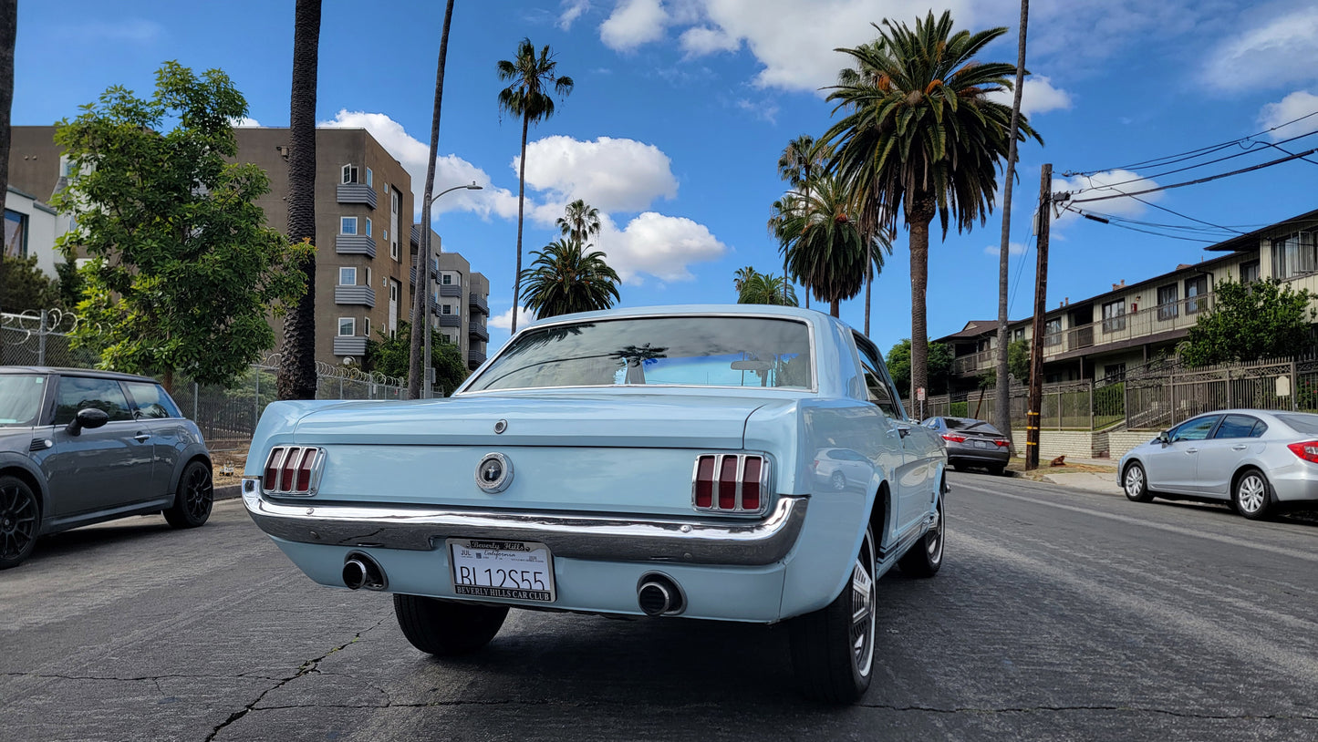 1965 Ford Mustang