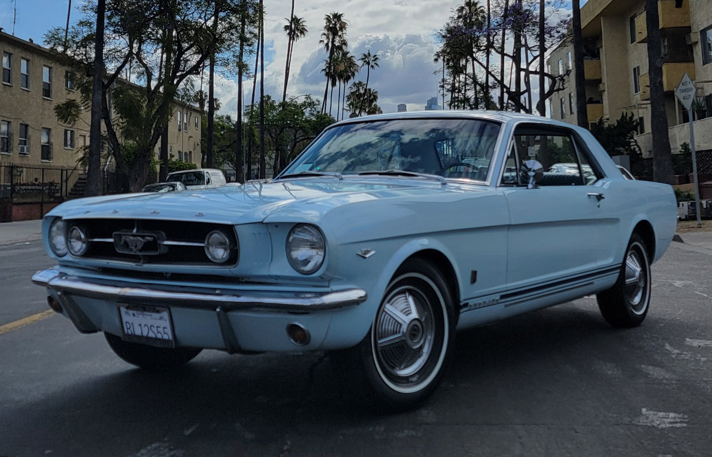 1965 Ford Mustang