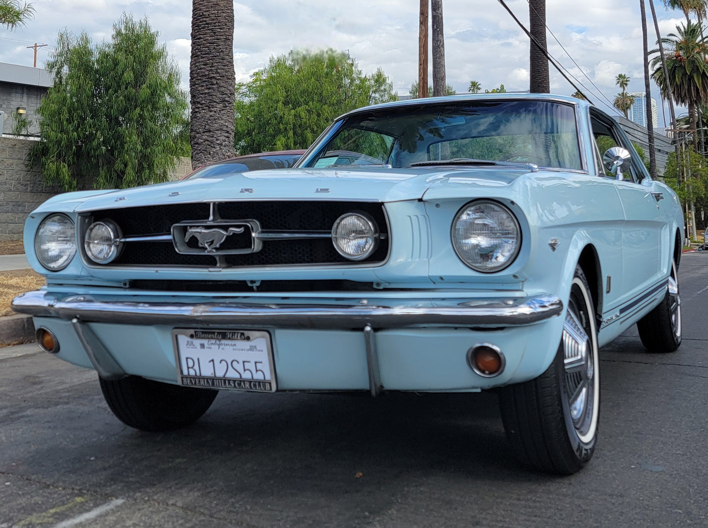 1965 Ford Mustang