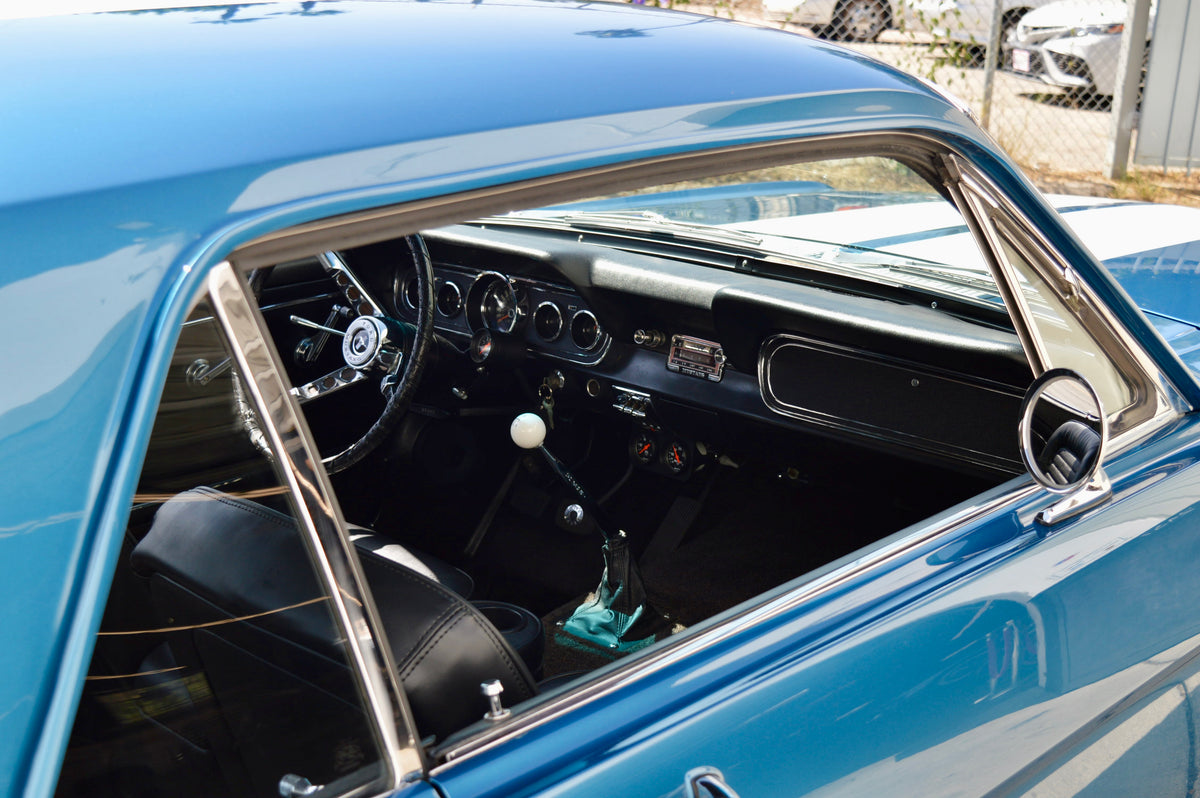 1966 Ford Mustang Coupe