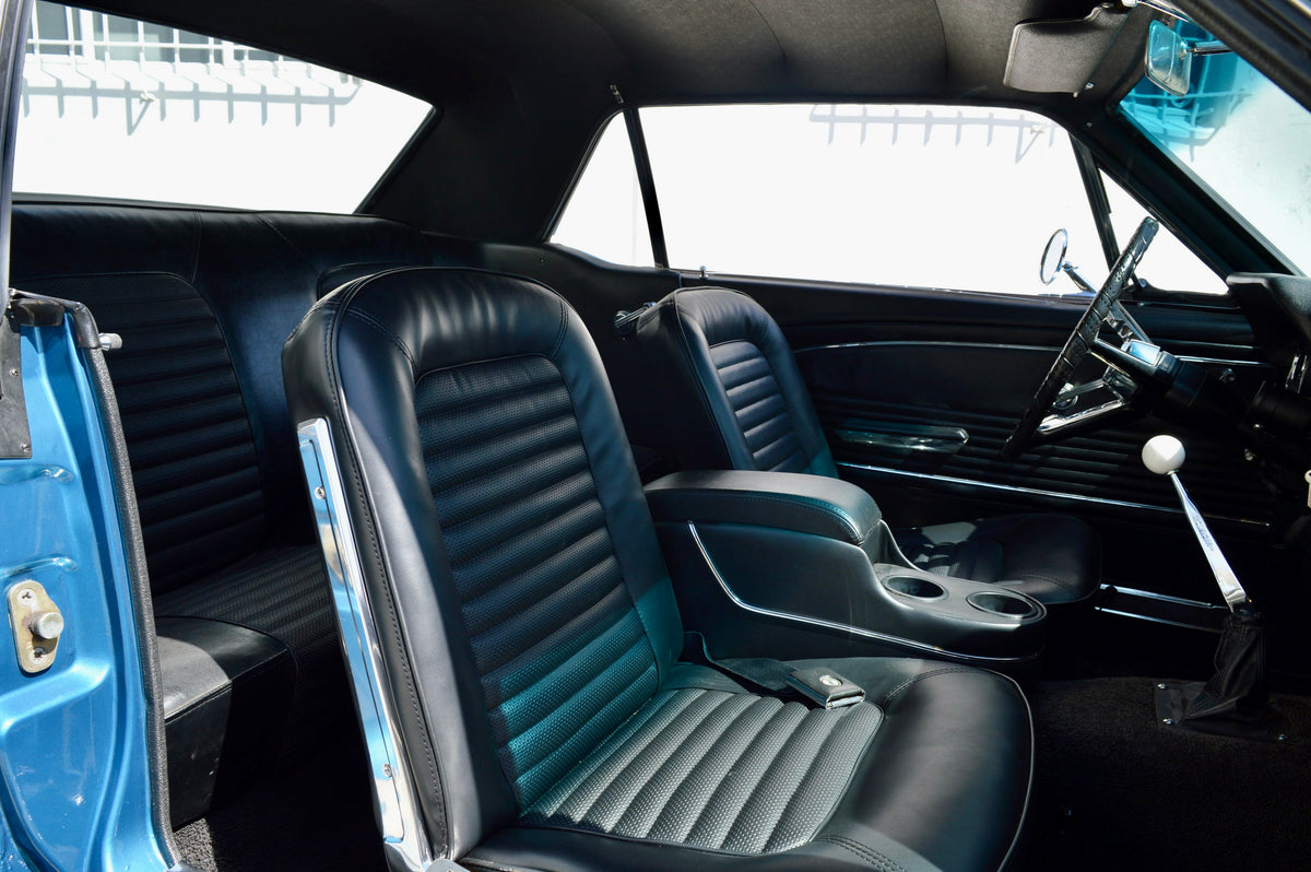 1966 Ford Mustang Coupe