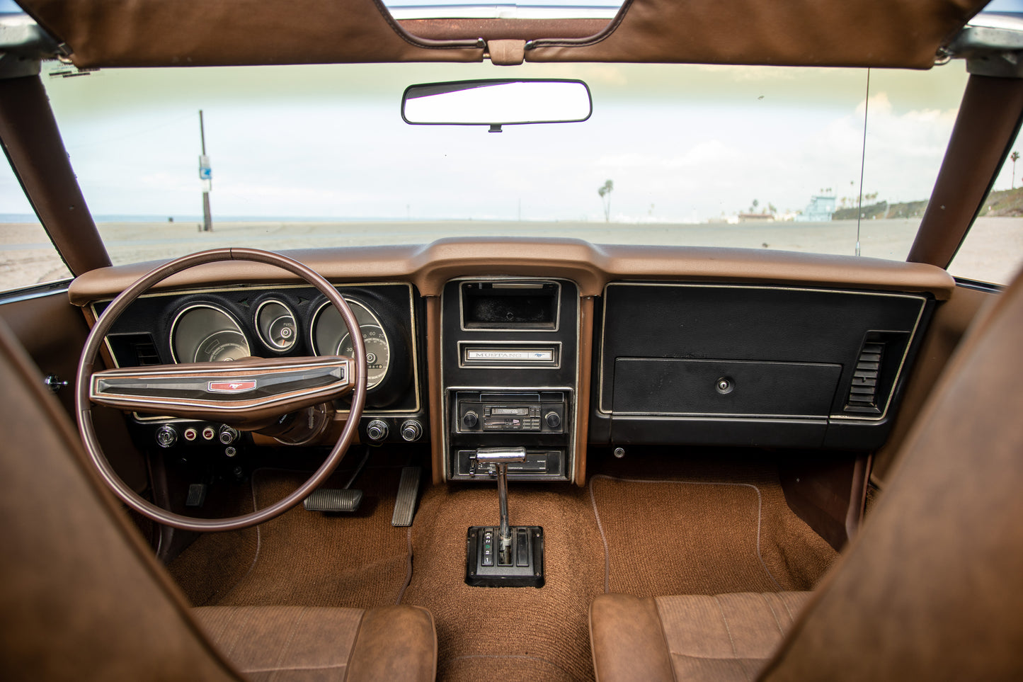 1971 Ford Mustang