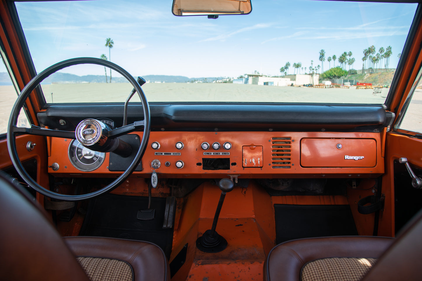 1974 Ford Bronco