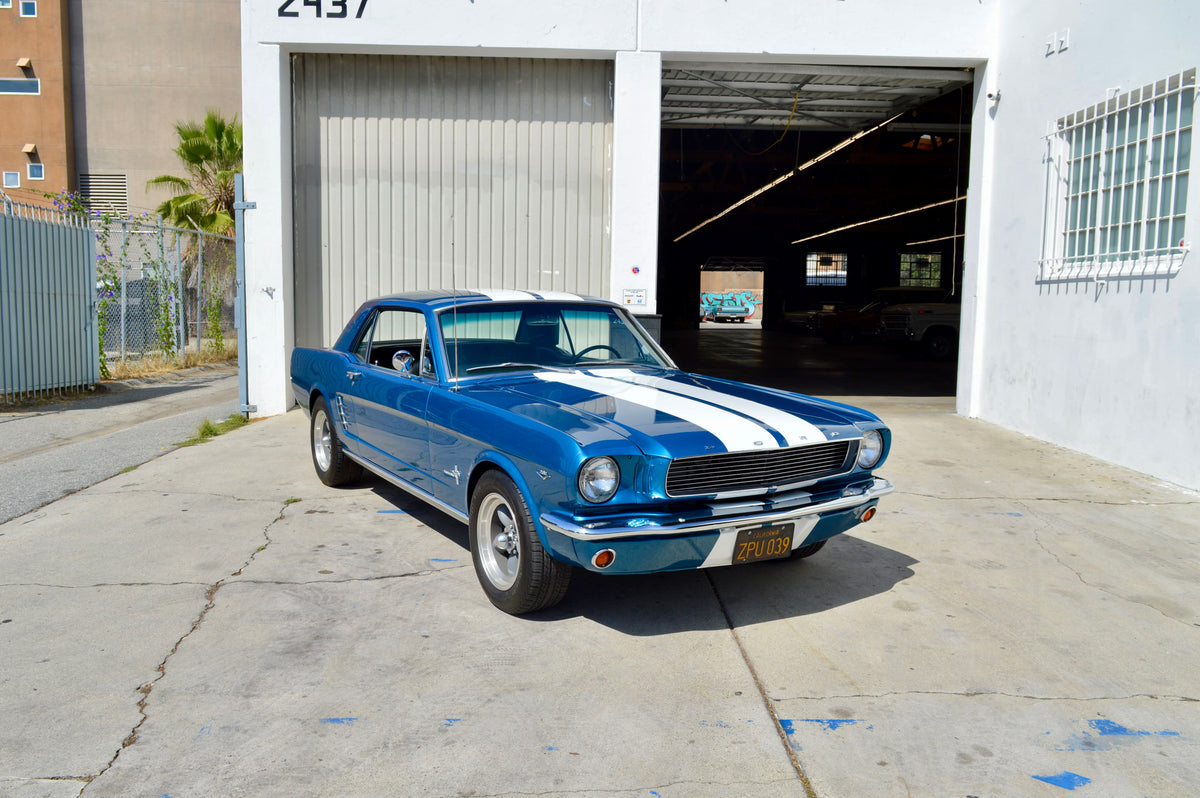1966 Ford Mustang Coupe