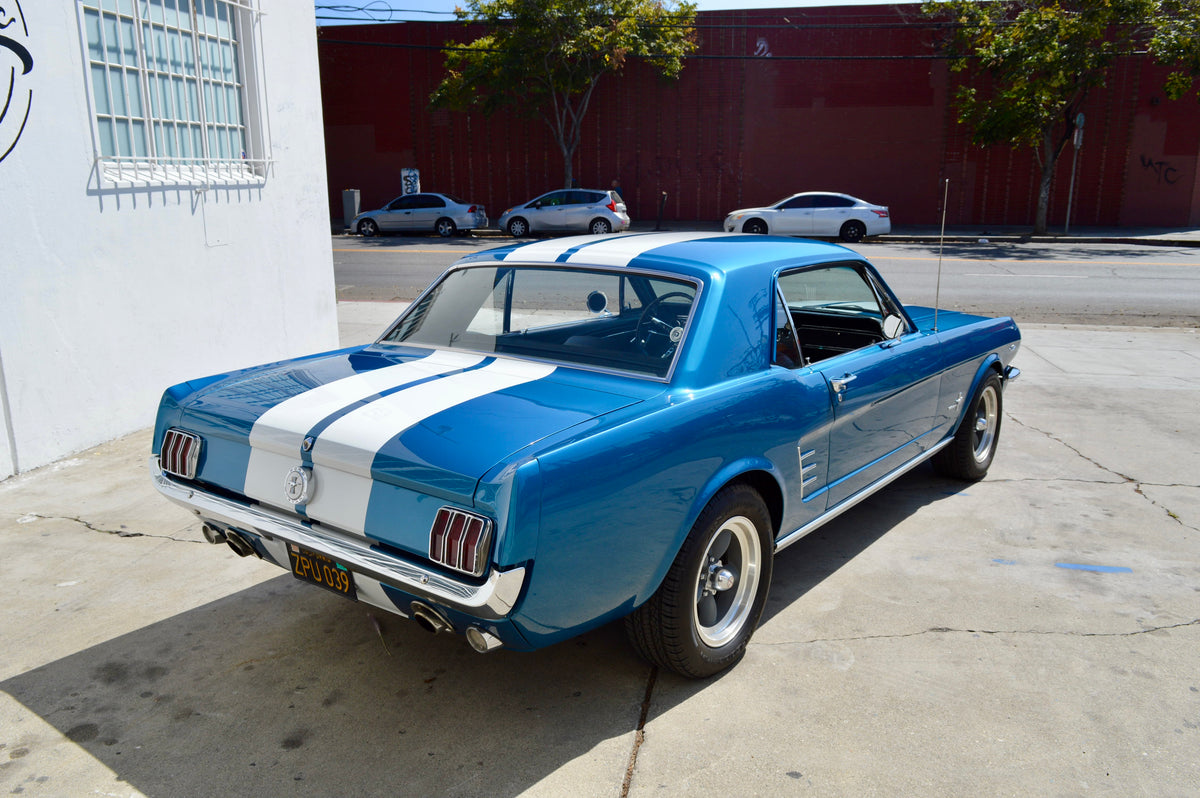1966 Ford Mustang Coupe