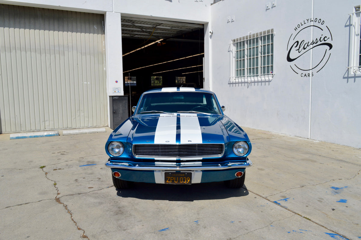 1966 Ford Mustang Coupe