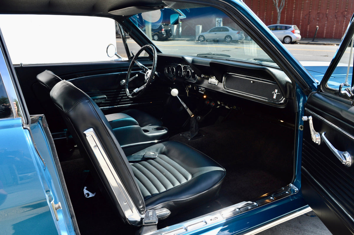1966 Ford Mustang Coupe