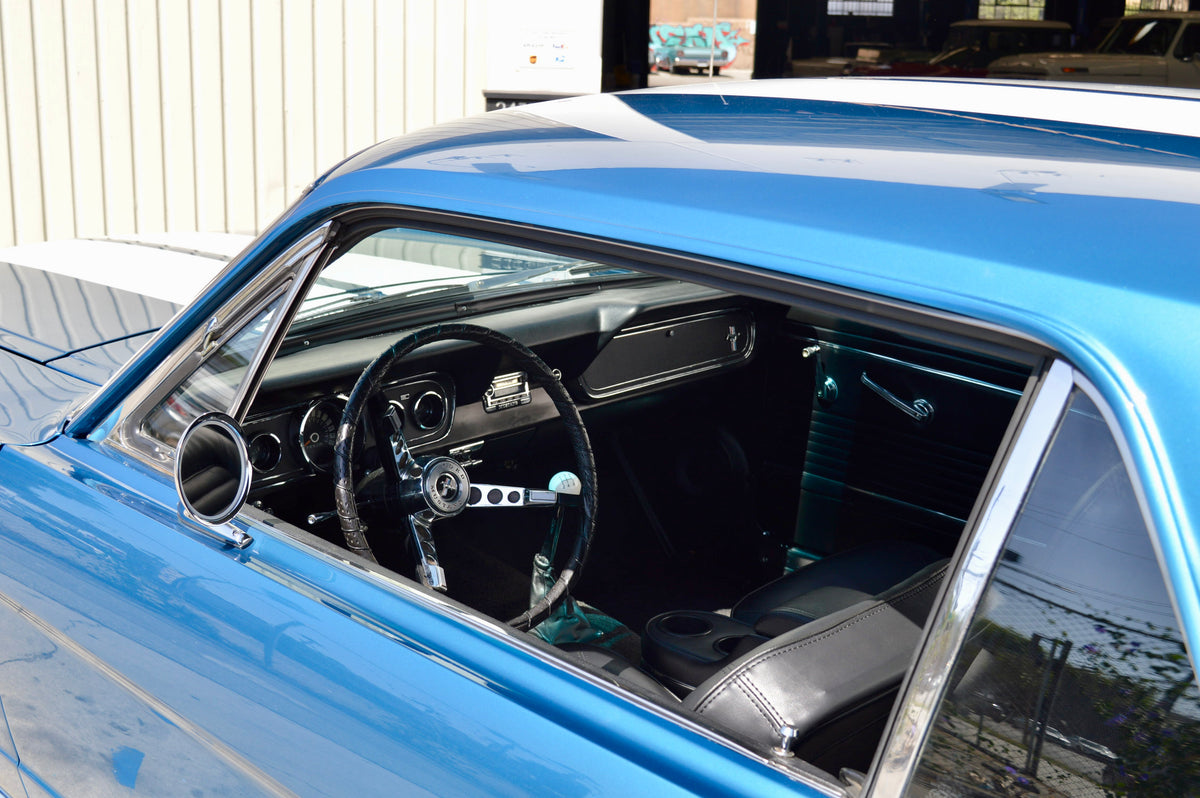 1966 Ford Mustang Coupe