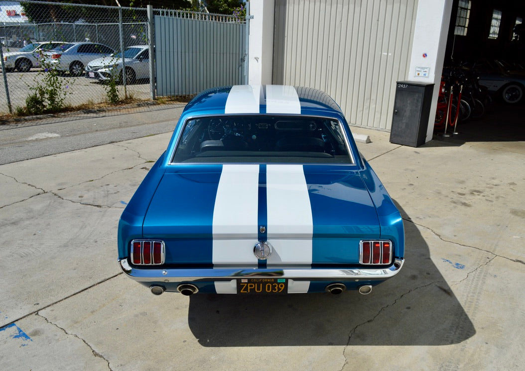 1966 Ford Mustang Coupe