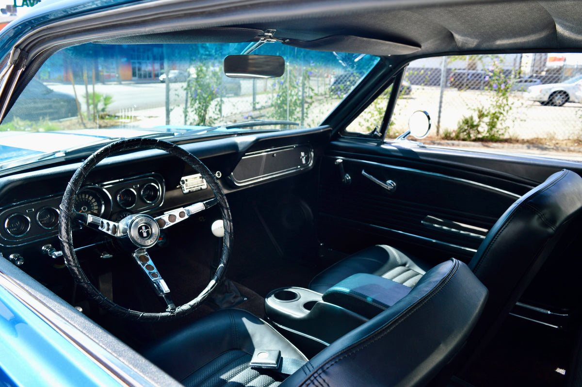 1966 Ford Mustang Coupe