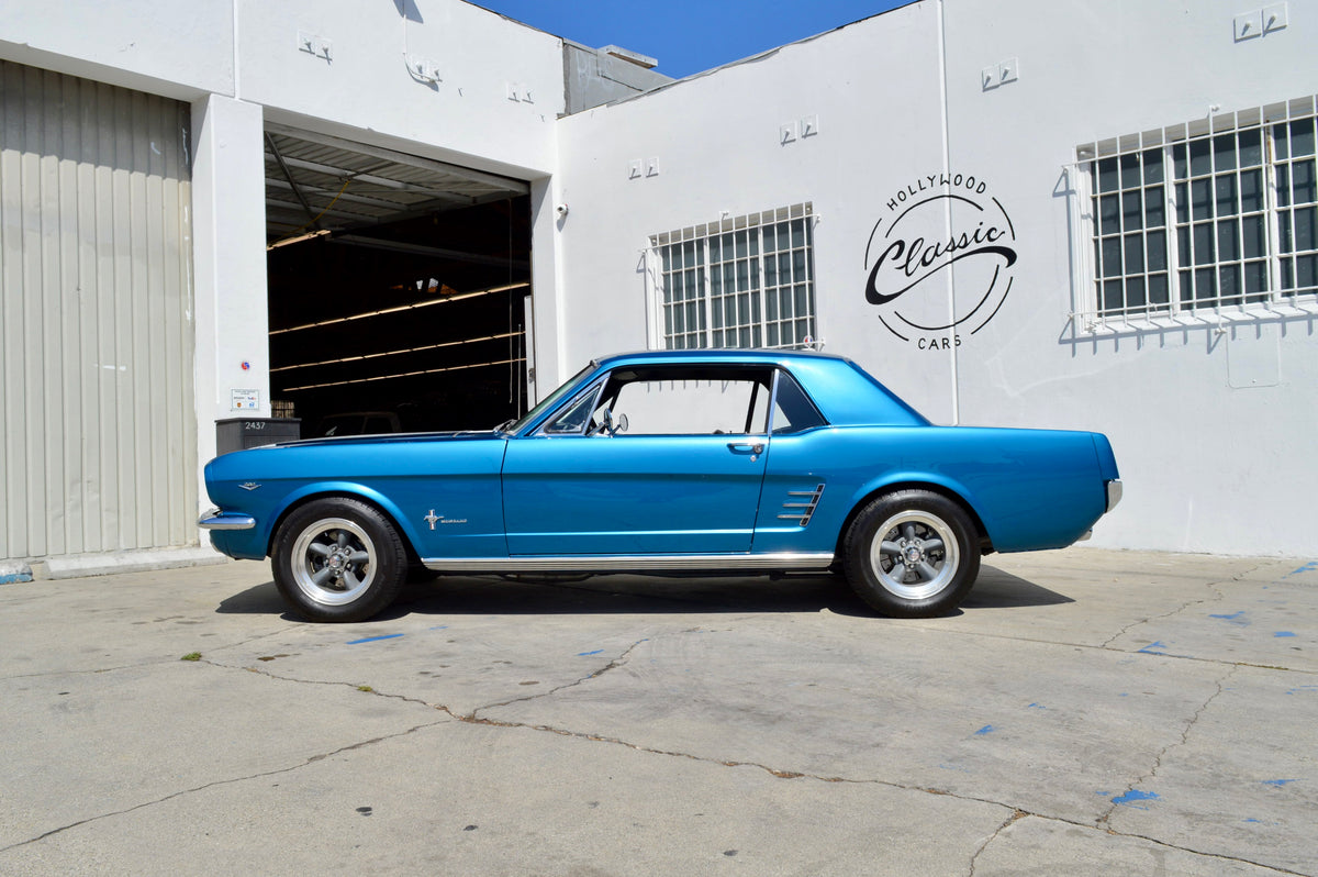 1966 Ford Mustang Coupe