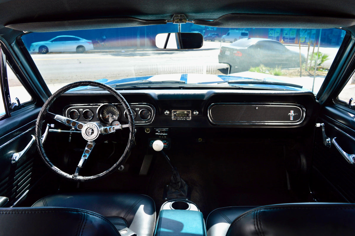 1966 Ford Mustang Coupe