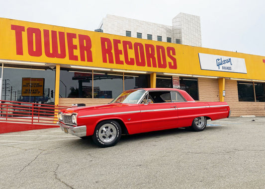 1964 Chevrolet Impala SS