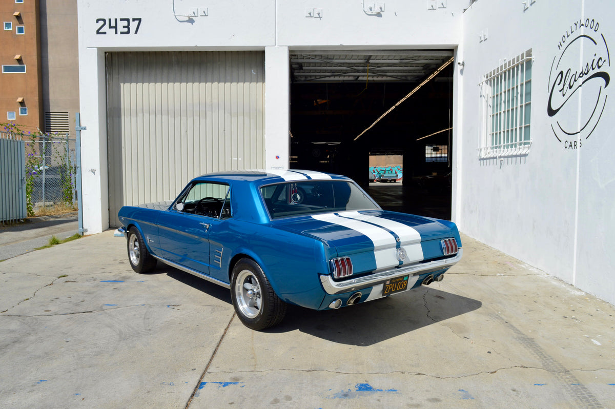 1966 Ford Mustang Coupe