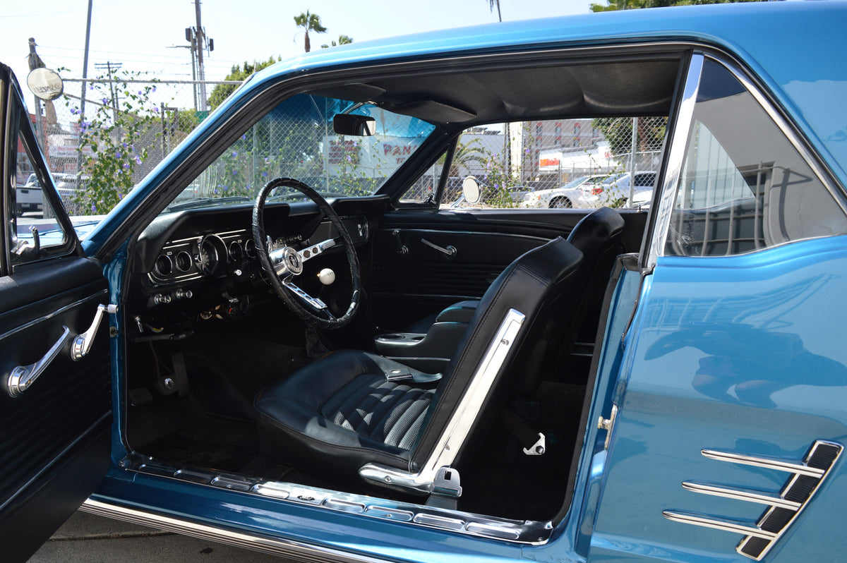 1966 Ford Mustang Coupe