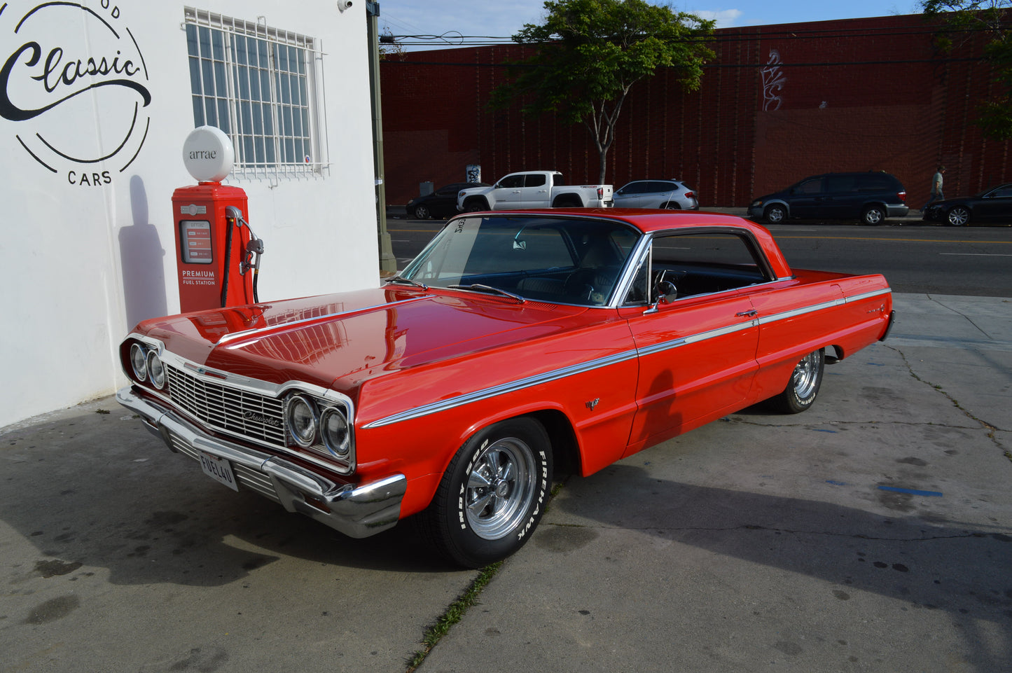 1964 Chevrolet Impala SS