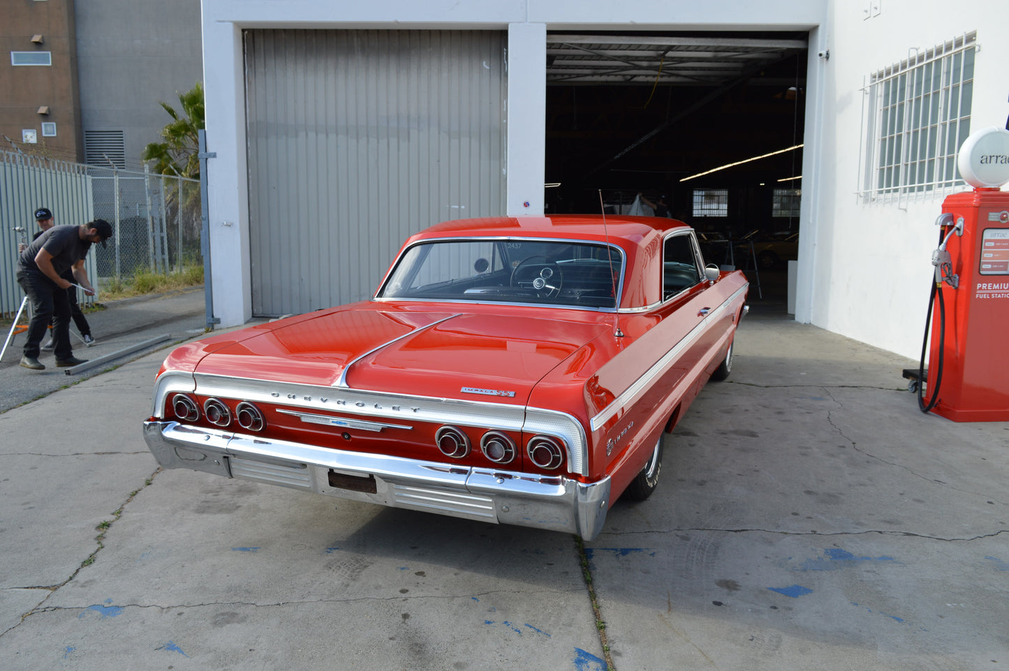 1964 Chevrolet Impala SS