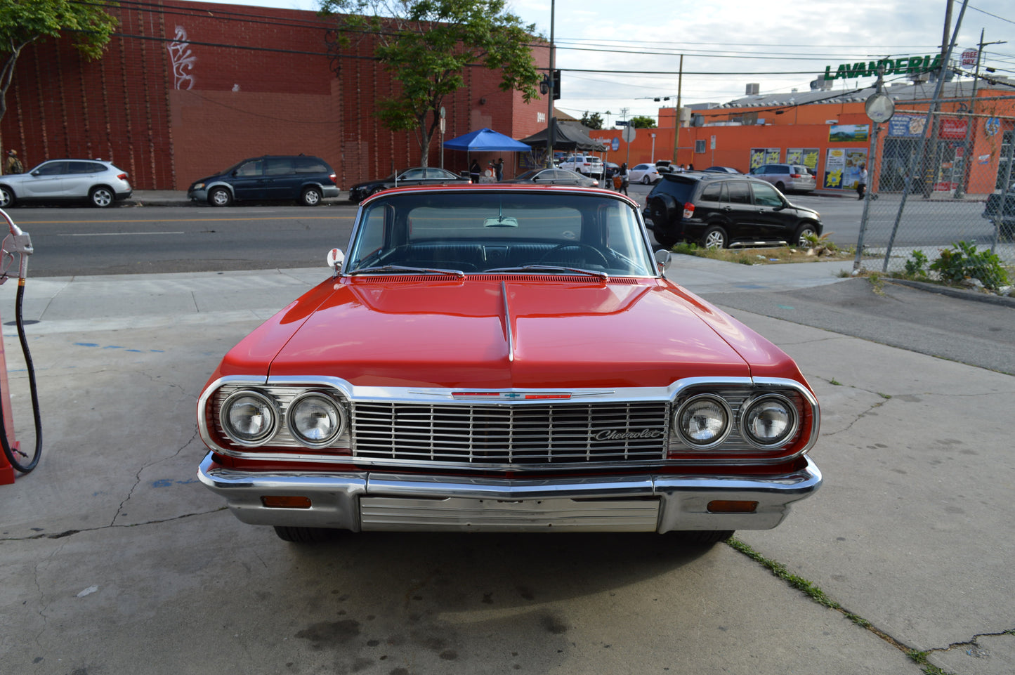 1964 Chevrolet Impala SS