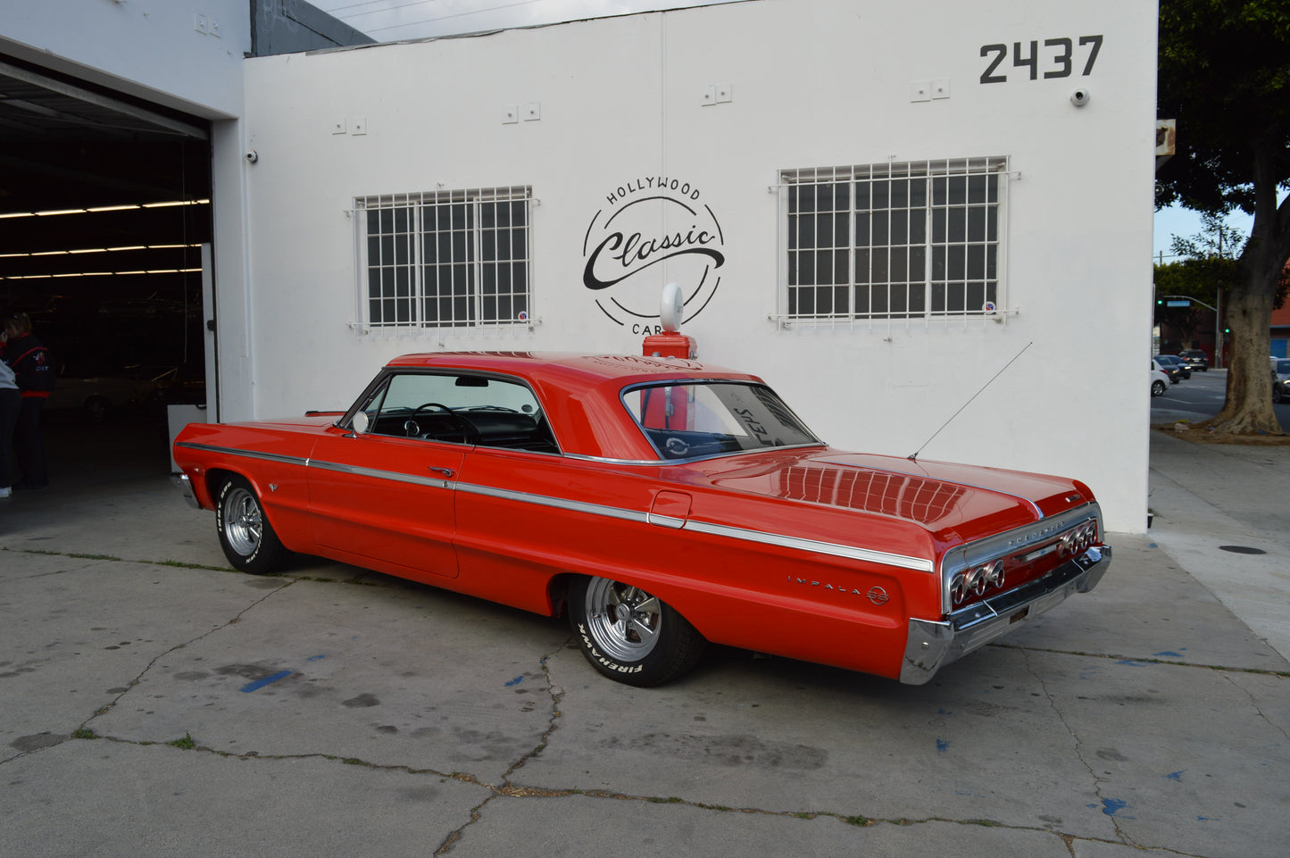 1964 Chevrolet Impala SS