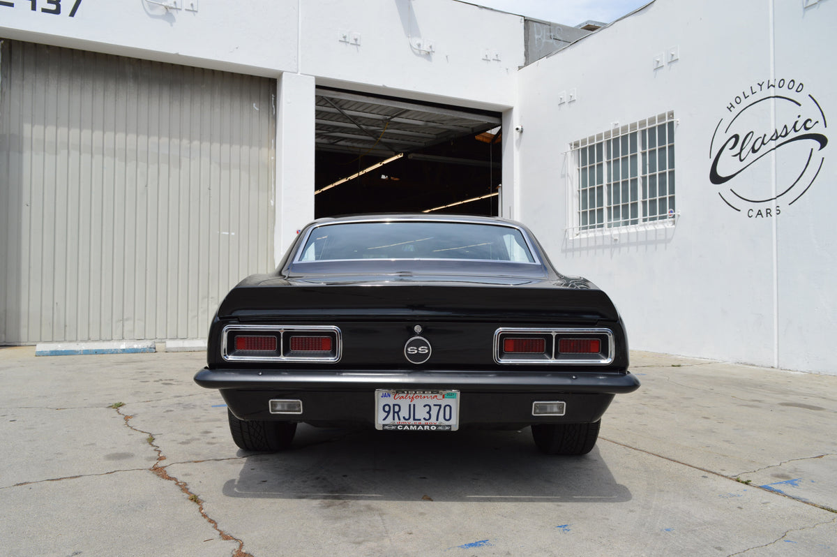 1968 Chevrolet Camaro