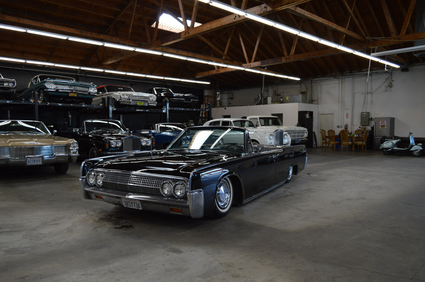 1963 Lincoln Continental