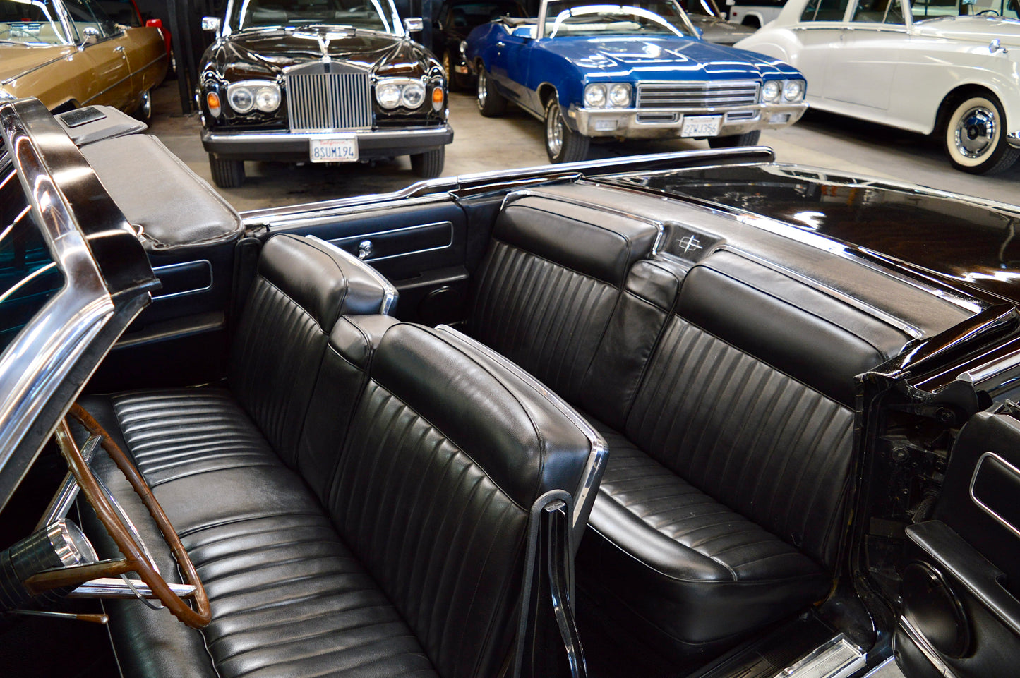 1963 Lincoln Continental