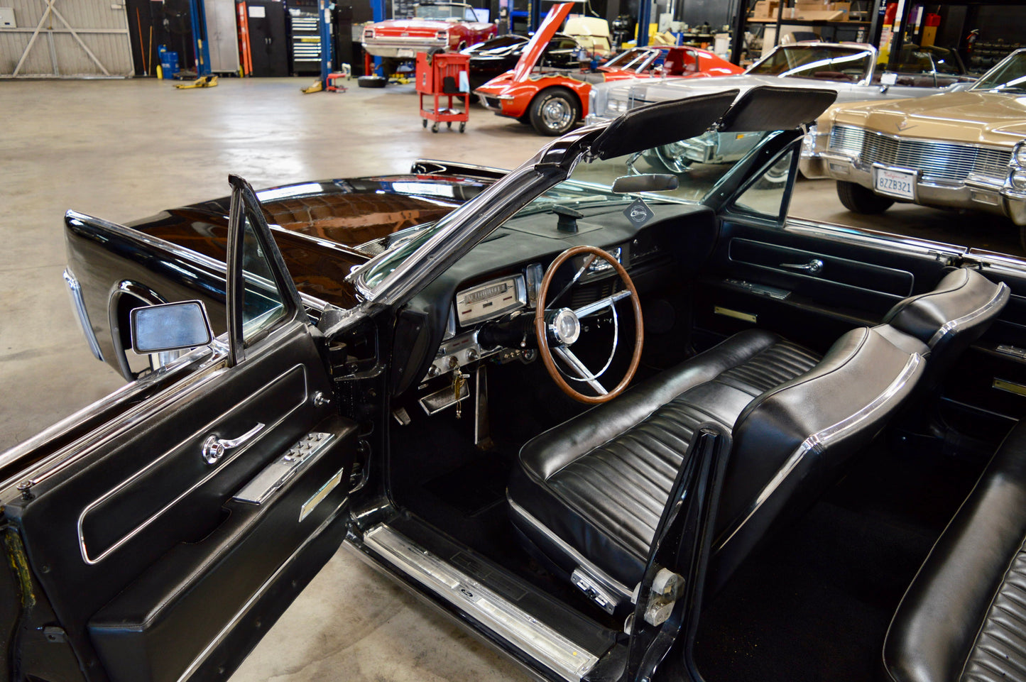 1963 Lincoln Continental